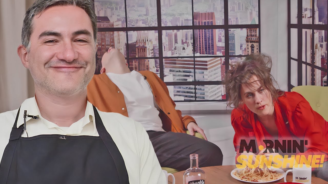 MORNIN' SUNSHINE! | Episode 5 - The Celebrity Chef