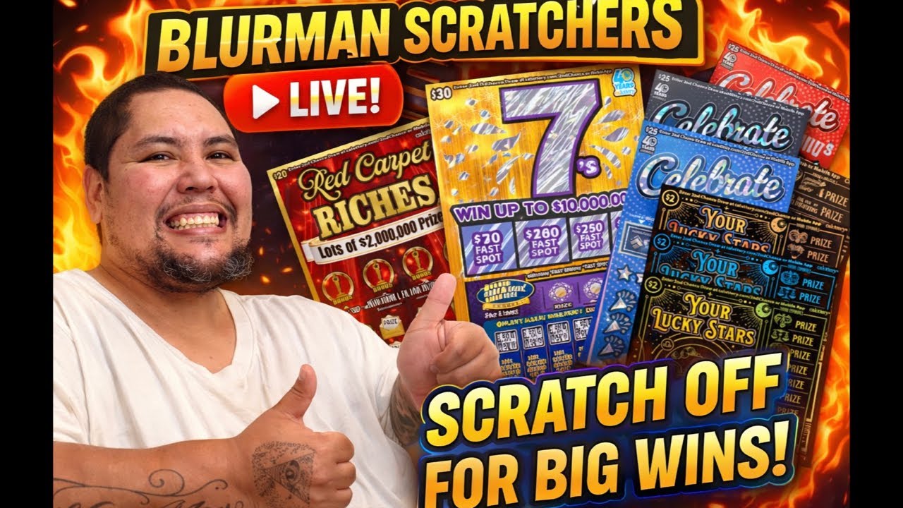 Blurmanscratchers is live!