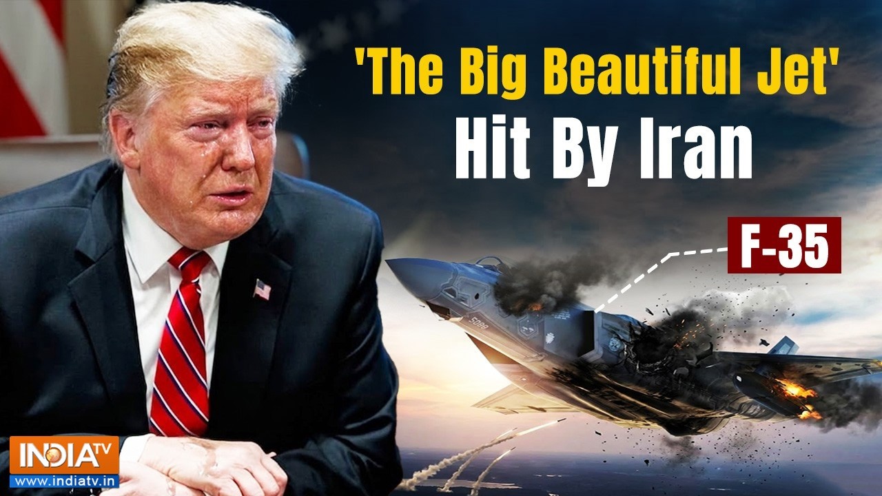 Серьезный удар по Трампу: Иран нацелился на «непобедимый» F-35 — как был обнаружен самолет-невиди...