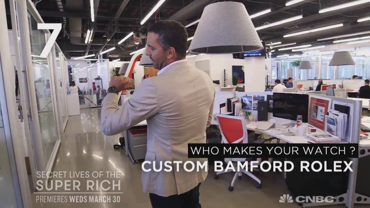 15 Questions with Mauricio Umansky