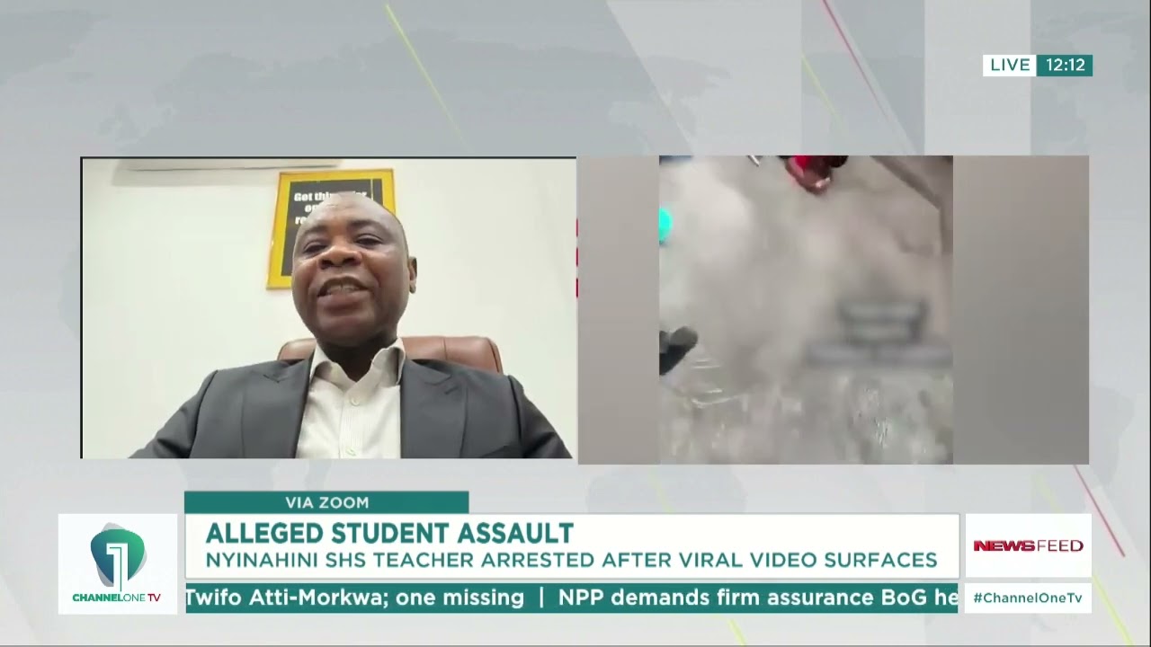Teacher Arrested After Alleged Assault on Student at Nyinahini SHS | News Feed