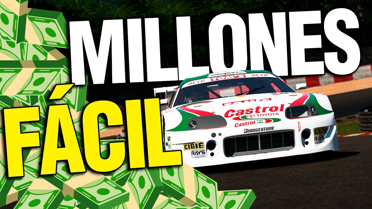 GUÍA DEFINITIVA PARA GANAR DINERO EN GRAN TURISMO 7 EN 2025