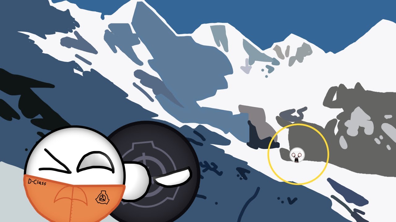 How do you escape SCP-096?