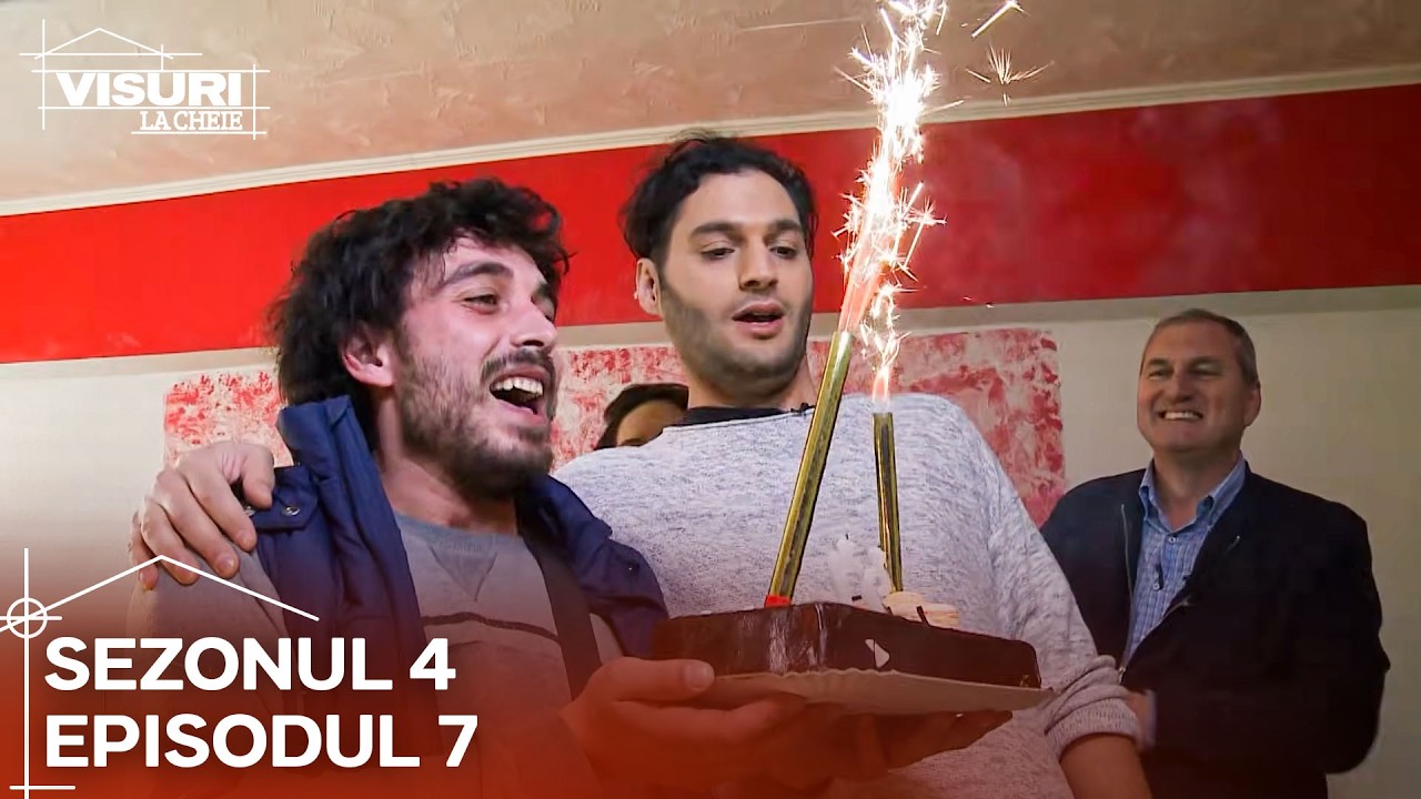 Visuri la Cheie International | Sezonul 4 Episodul 7