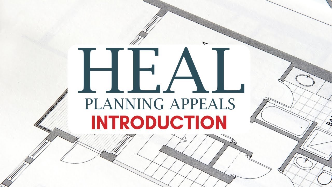 Why Use HEAL Planning Appeals for your UK Planning Appeal