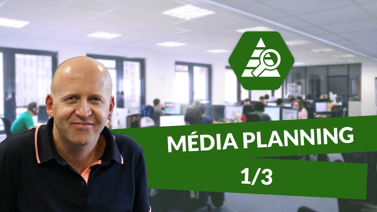 Média planning 1/3 - Marketing - digiSchool