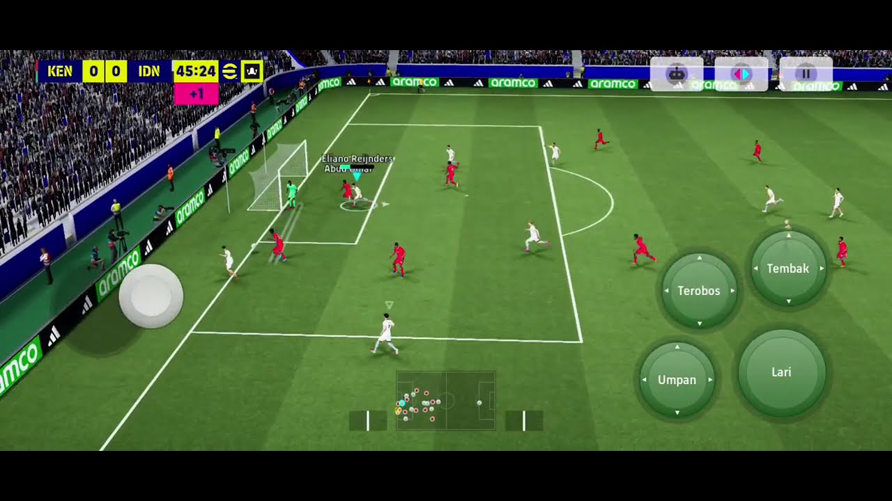 FIFAe Challenger Series 2026 - Konami eFootball™ - Indonesia - Round 1-2 - Part 1