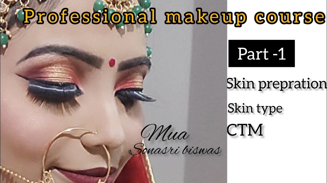 #professionalmakeupcourse