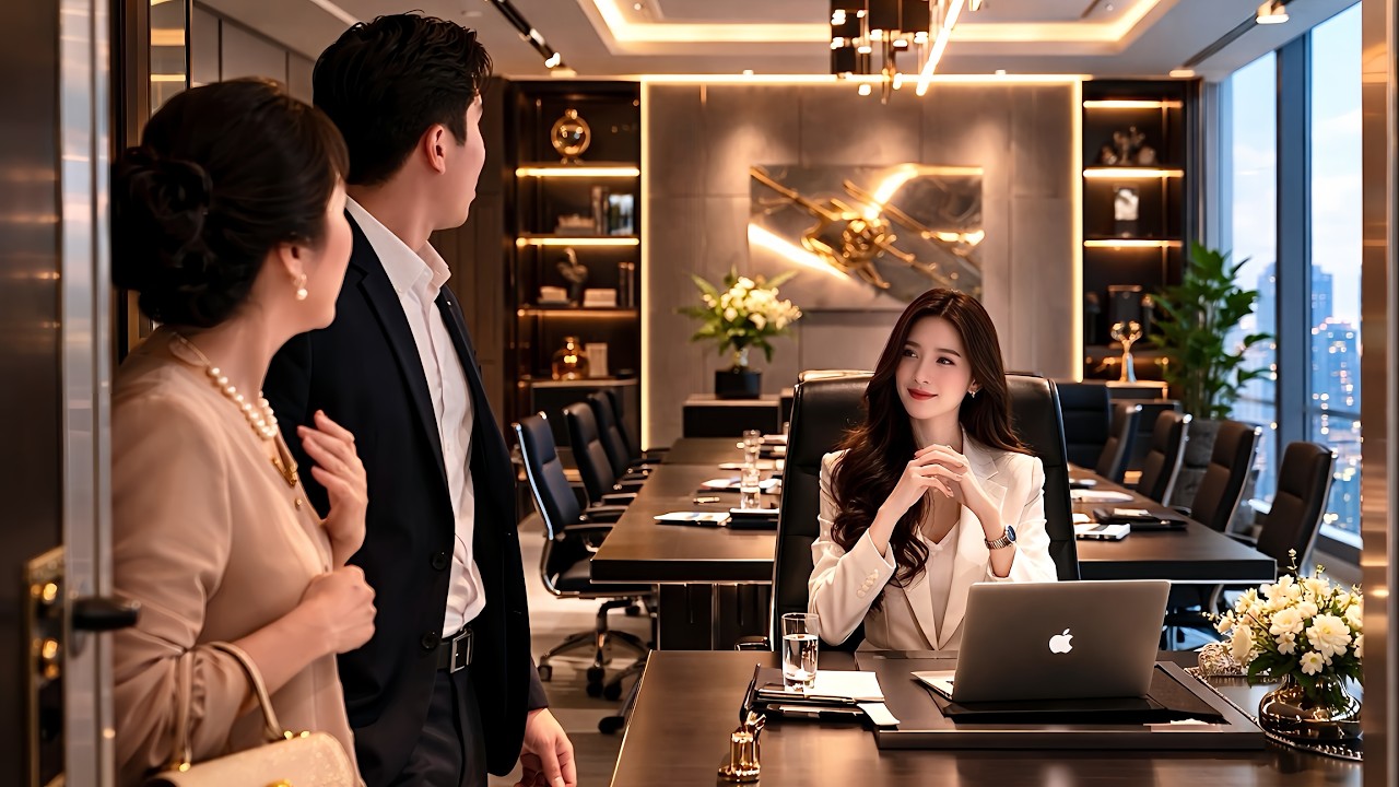 Bị Đuổi Ra Khỏi Nhà Tay Trắng, 1 Năm Sau Trở Lại Khiến Cả Nhà Chồng Tá Hỏa