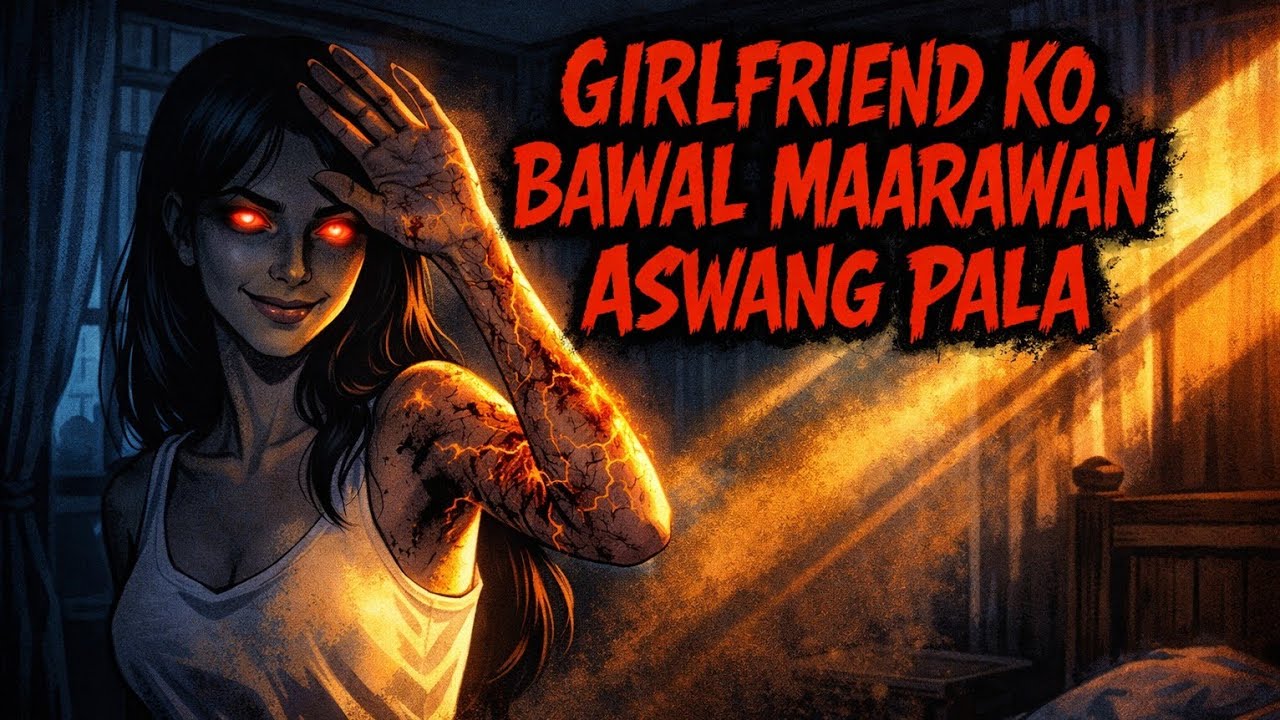 GIRLFRIEND KO, BAWAL MAARAWAN./ NUNG NALAMAN KO KUNG BAKIT, HULI NA ANG LAHAT! 