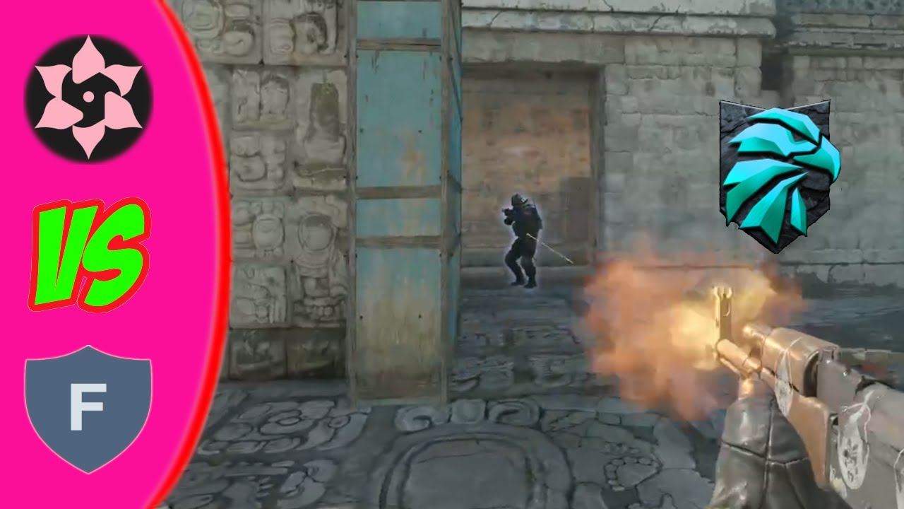 Sakura vs Farmville (Ancient) | Dust2 Eagle Masters Series | Season 6 | NA ENG @floofys