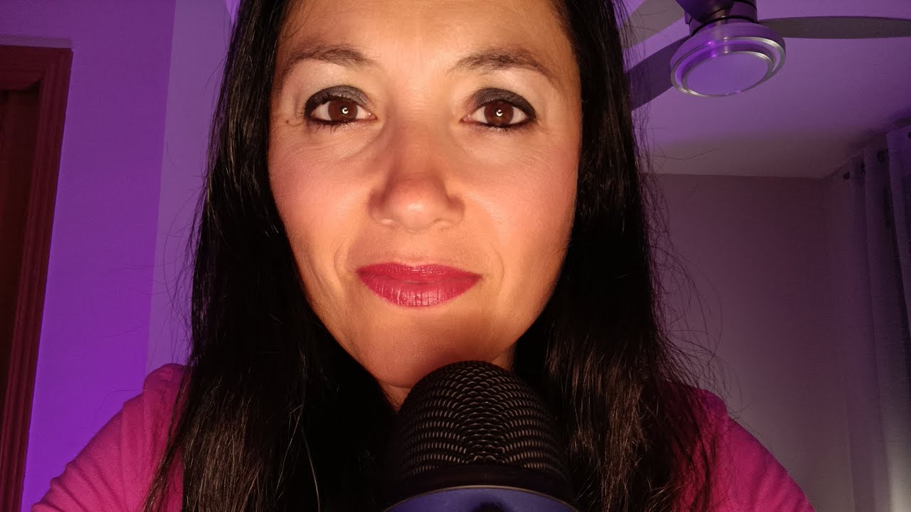 ASMR TAG pequeñas cosas que me hacen feliz 😊