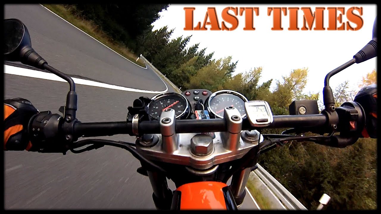Last Times | MZ RT 125