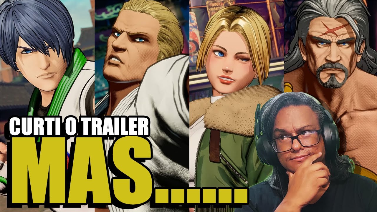A SEASON 2 de GAROU City of the Wolves CHEGOU! Mas o trailer vai deixa muita gente PUT@ AI!