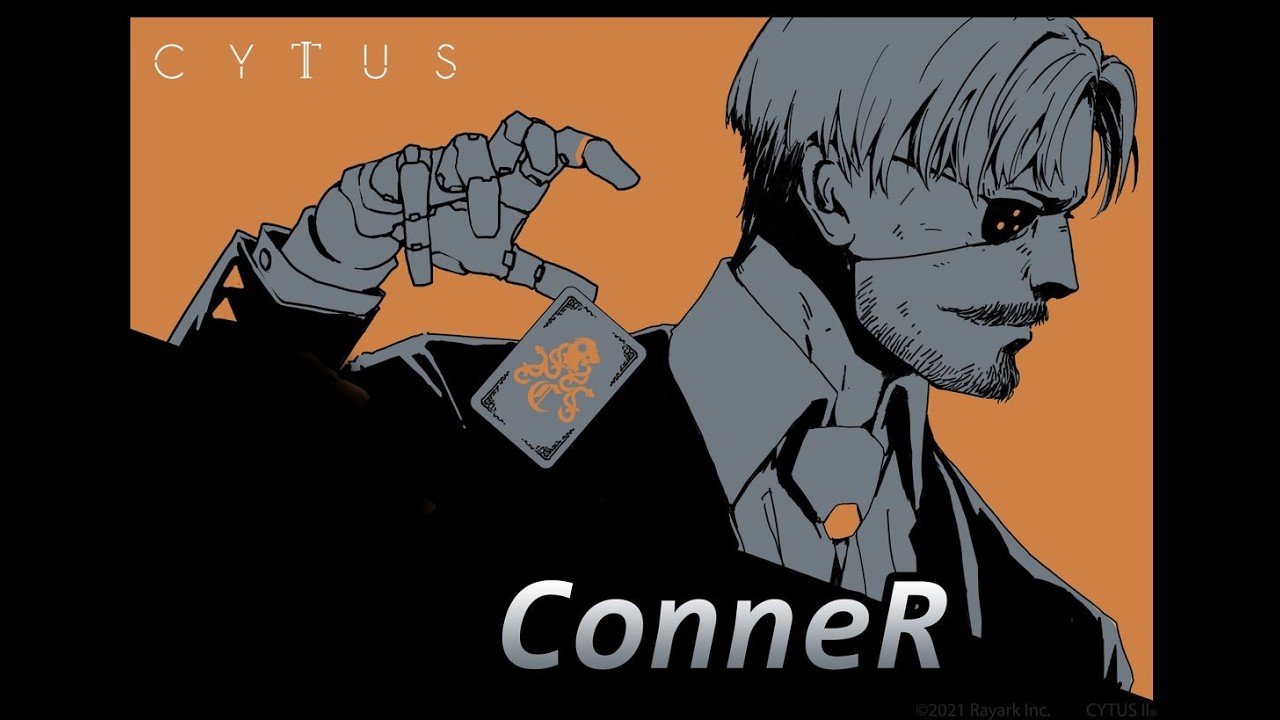 【Cytus II】Ep29【Reset】