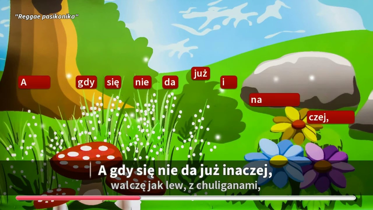 Andrzej Krzywy - Reggae pasikonika