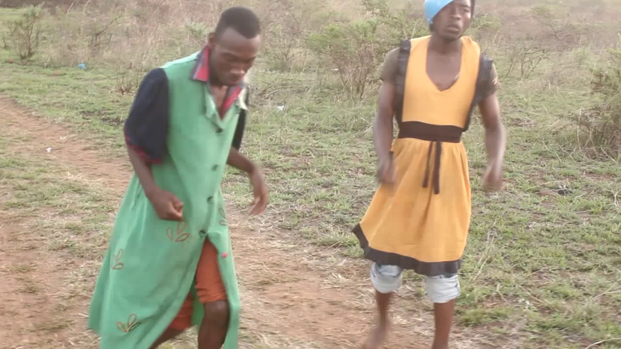 VHATALI 2 - VENDA DANCE MOVES (VERY FUNNY)