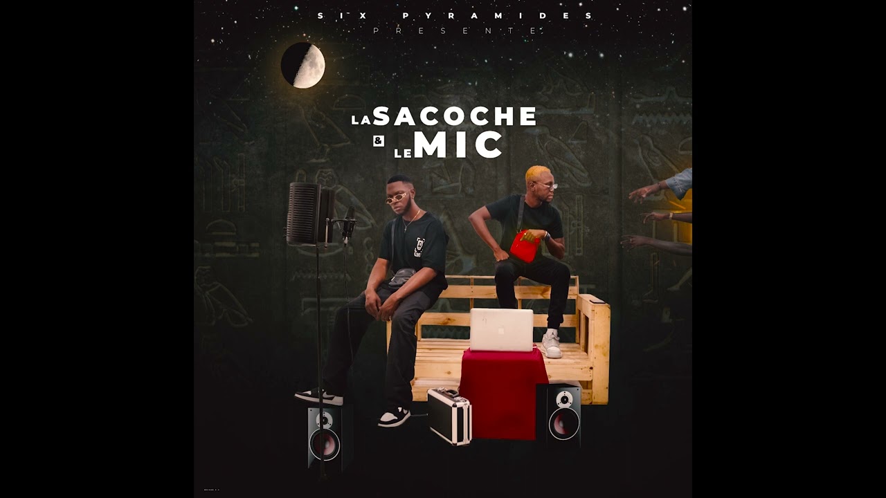 04 O.G AM’S x CHR BLACK K-La Sacoche & Le Mic