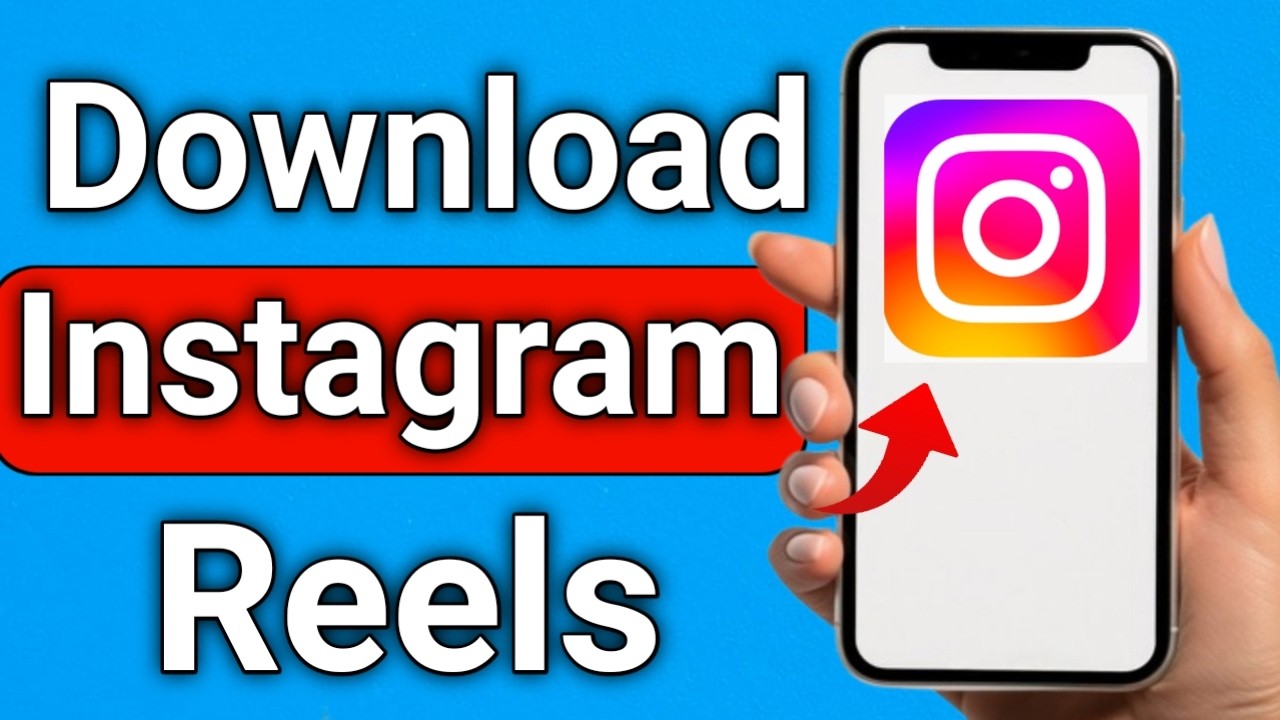 Как скачать видео из Instagram Reels в высоком качестве: пошаговая инструкция