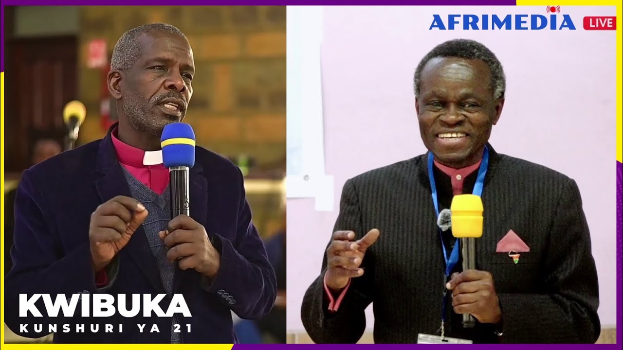 IBIBAZO N'IBISUBIZO ABANYAMULENGE BABAJIJE P.L.O LUMUMBA, MUKWIBUKA GATUMBA NA BIBOGOBOGO