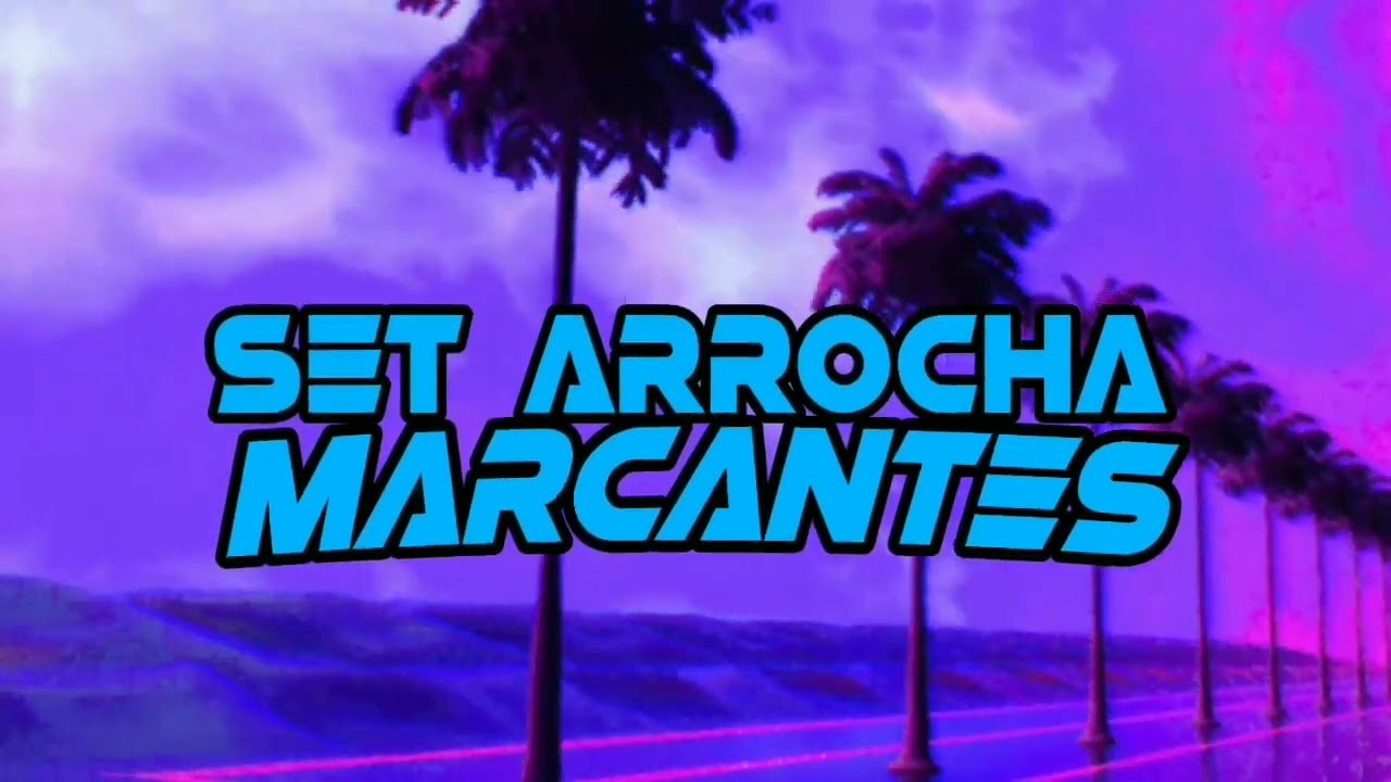 SET DE ARROCHA MARCANTES - DJ CRYSTIAN