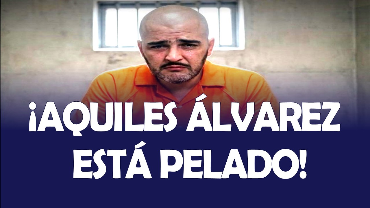 RAMIRO GARCÍA SE QUEJA QUE RAPARON A AQUILES ÁLVAREZ EN LA CÁRCEL DEL ENCUENTRO