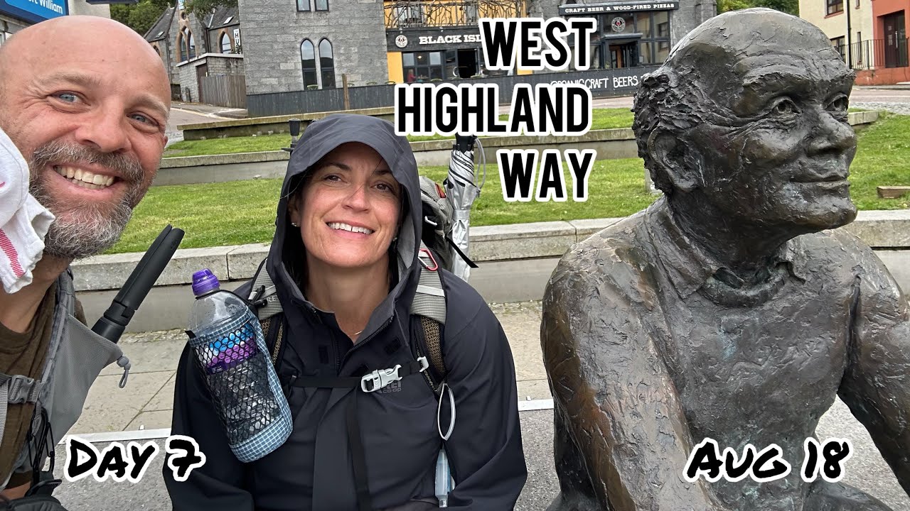 Day 7 on The West Highland Way