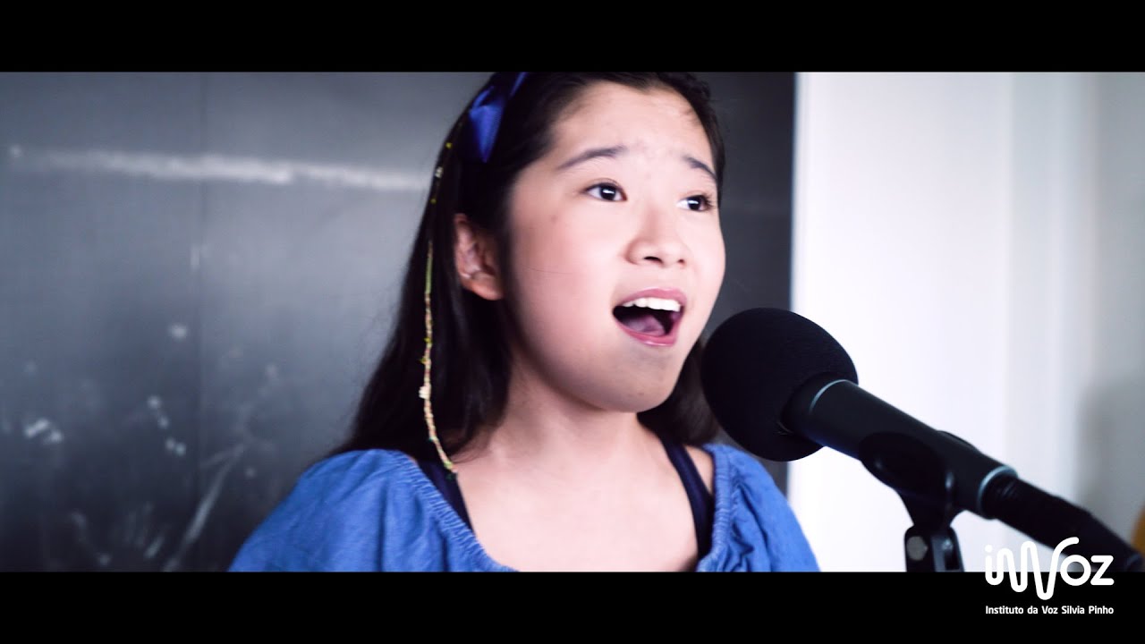 INVOZ - Dra Silvia Pinho - Rinon Ueyama (Lisa) - Into The Unknown (Cover)