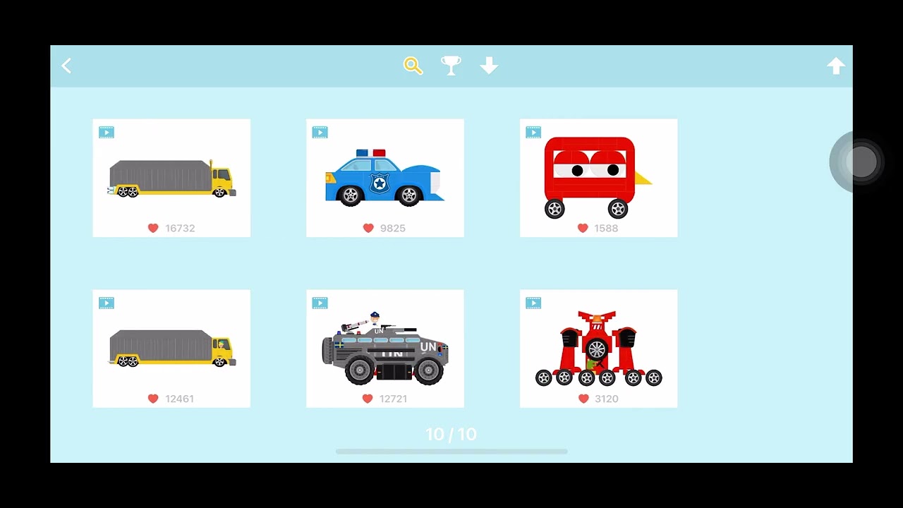 Labo lado brick car 2 pt 3