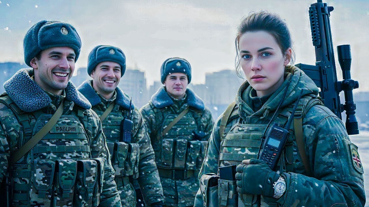 Move, Intern! &mdash; The Legendary Ghost Sniper Commander Revealed | Epic Military Thrille