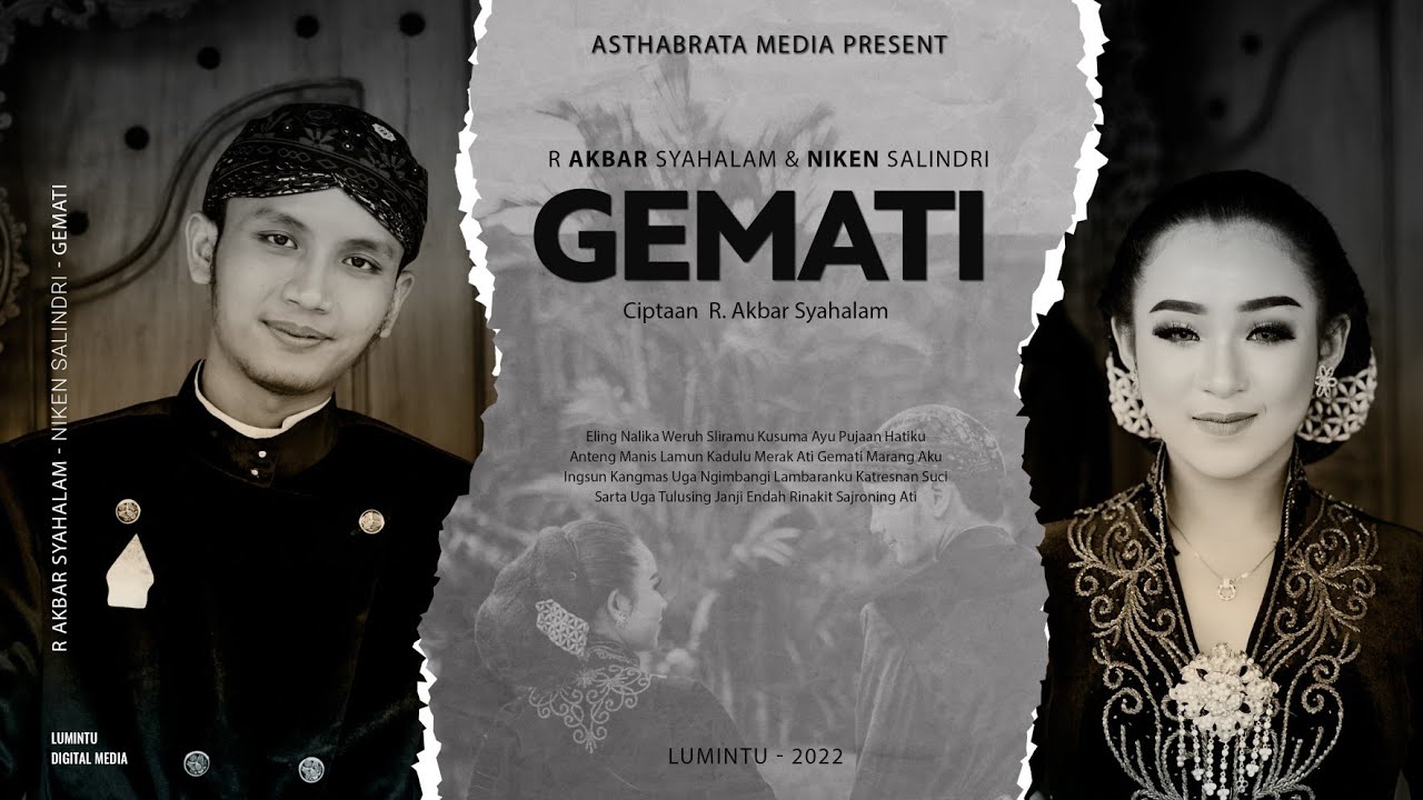 R. Akbar Syahalam feat Niken Salindri.