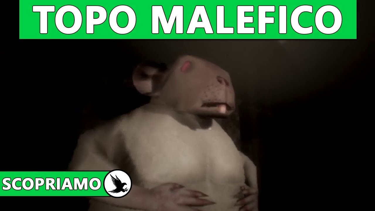 IL TOPO MALEFICO ► BONBON Gameplay ITA [SCOPRIAMO]