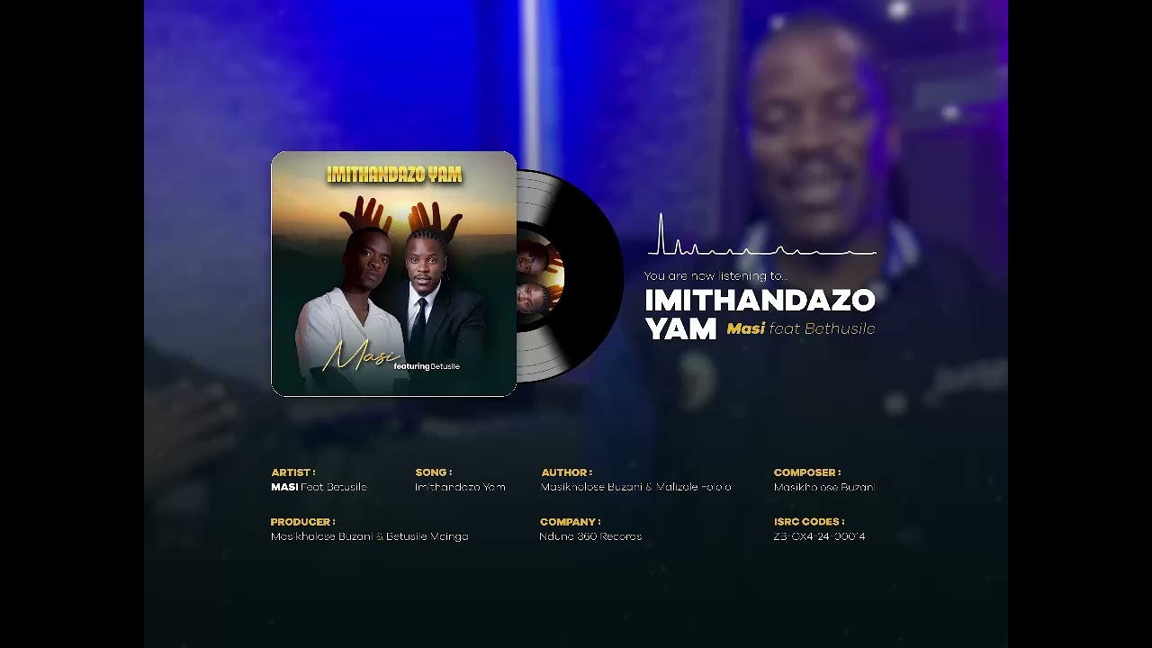 Masi ft Betusile _ Imithandazo Yam