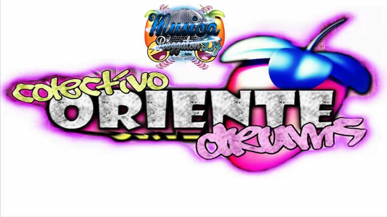 INTRO DISCO VOL.9 ORIENTE DRUMS®Musicareggaetondj®