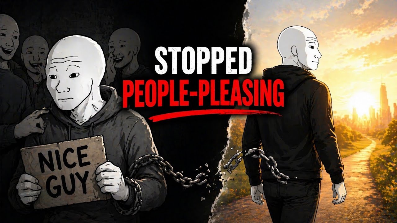 Why I Stopped Trying to Be the 