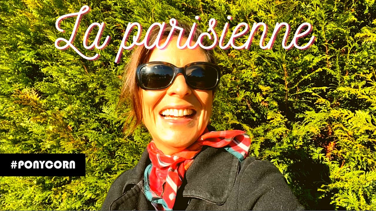 #ponycorn 🐴| Gersende, la parisienne