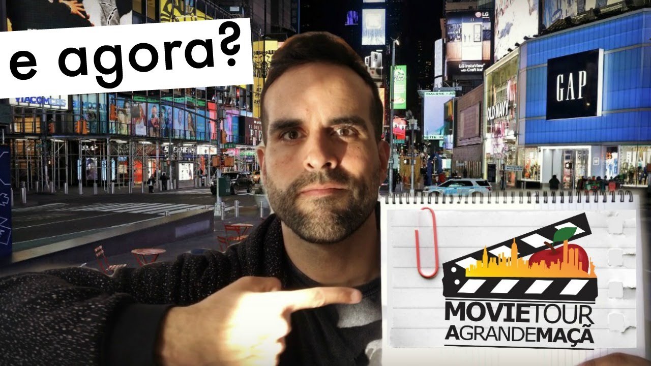 MEU DESABAFO | DIAS DIF&Iacute;CEIS EM NOVA YORK! | A GRANDE MA&Ccedil;A.