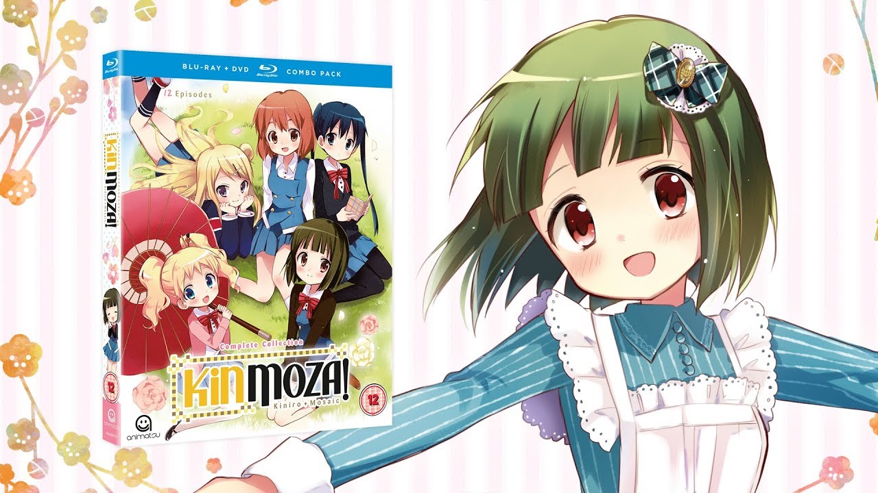 Kinmoza! Complete Season 1 Trailer