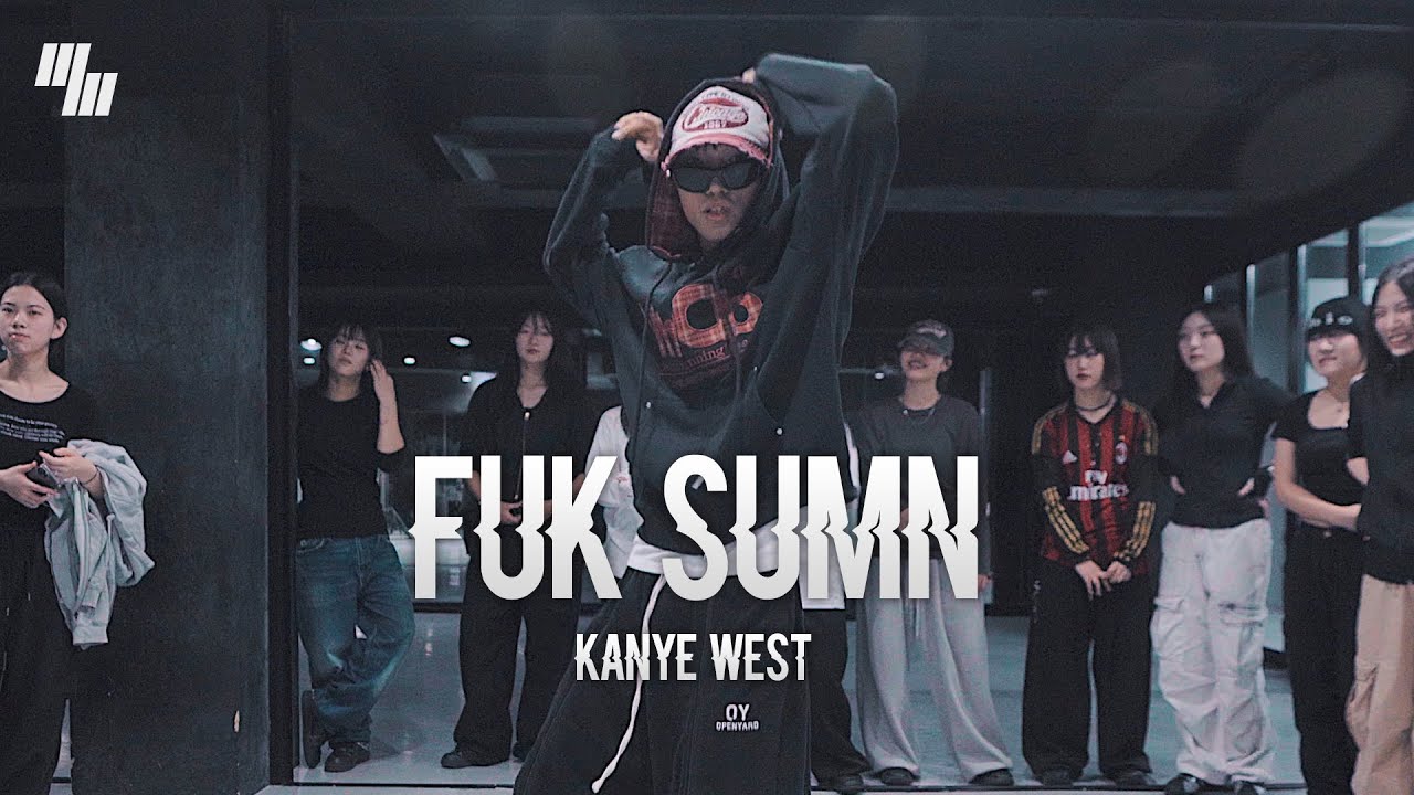 Kanye West - Fuk Sumn DANCE l Choreography by 서채호 CHEAHO l LJKR l LJ DANCE STUDIO l 분당댄스학원