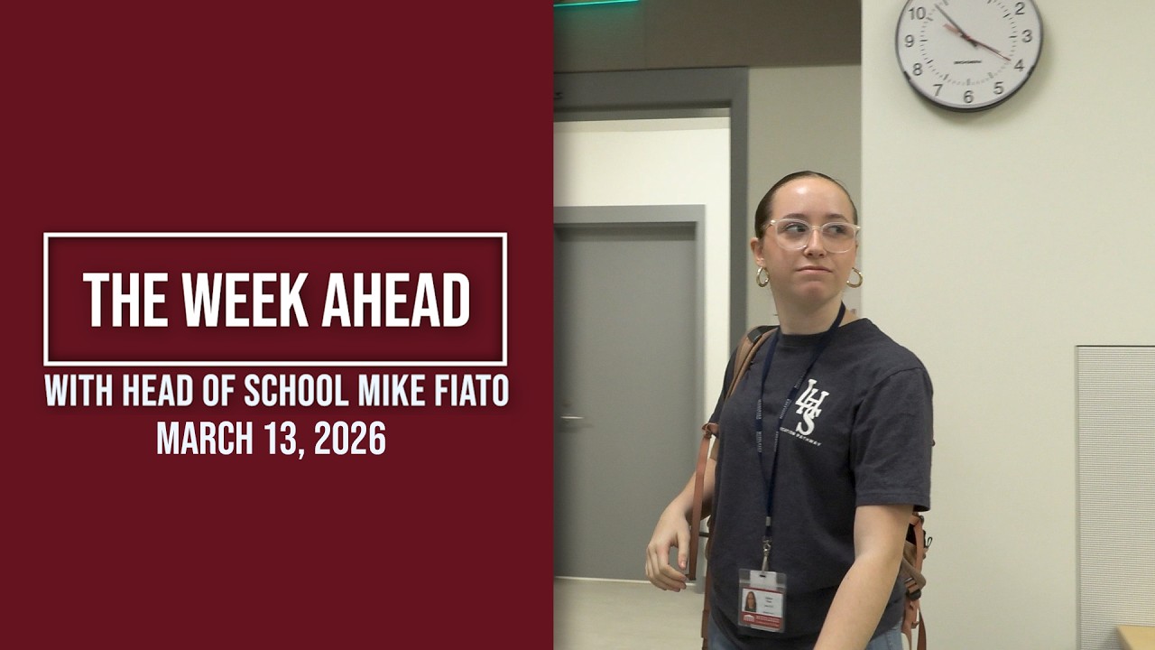 The Week Ahead | March 13, 2026