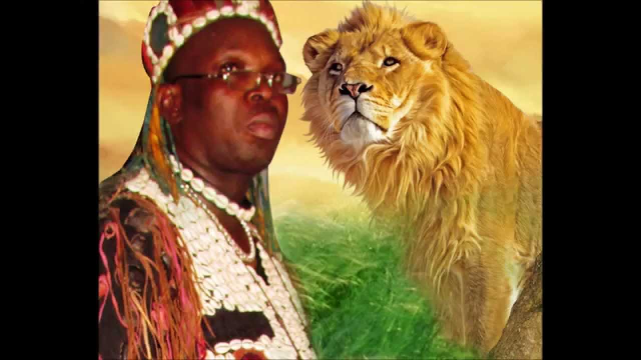 DJIGUIBA KOUYATE - DJANDJON
