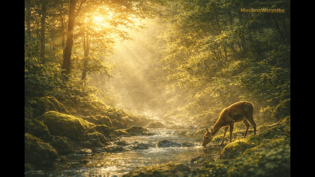 Relax & Unwind , Wyciszyć się, Meditation & Relaxation, Medytacja i Relaks, Stream of Calmness ,