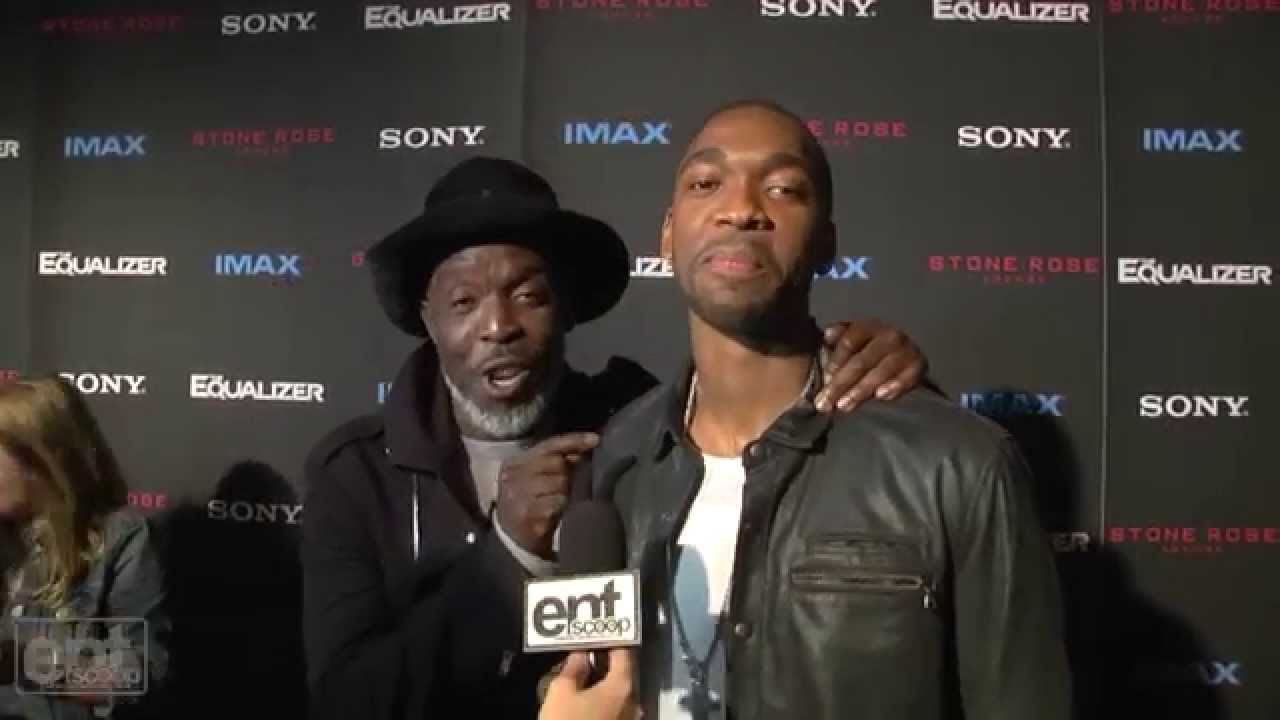 EntScoop Takes Over The Equalizer Carpet