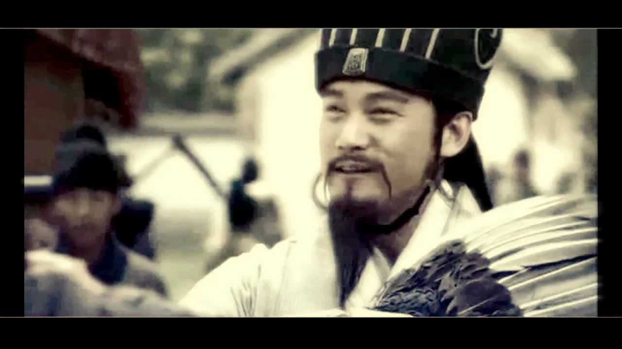 Three Kingdoms MV9 - Zhuge Liang / Lu Yi [ 三国 - 诸葛亮 / 陆毅 ]