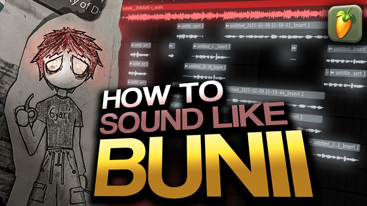 How to SOUND like Bunii In 3 minutes (Vocal Preset Tutorial)