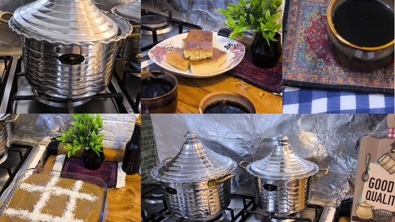 روتين يومي 🩷/مرام دخلت المطبخ/اجواء شهر رمضان 🌙🌃كدور ام رقيه المميزه والاصلي✌🏻