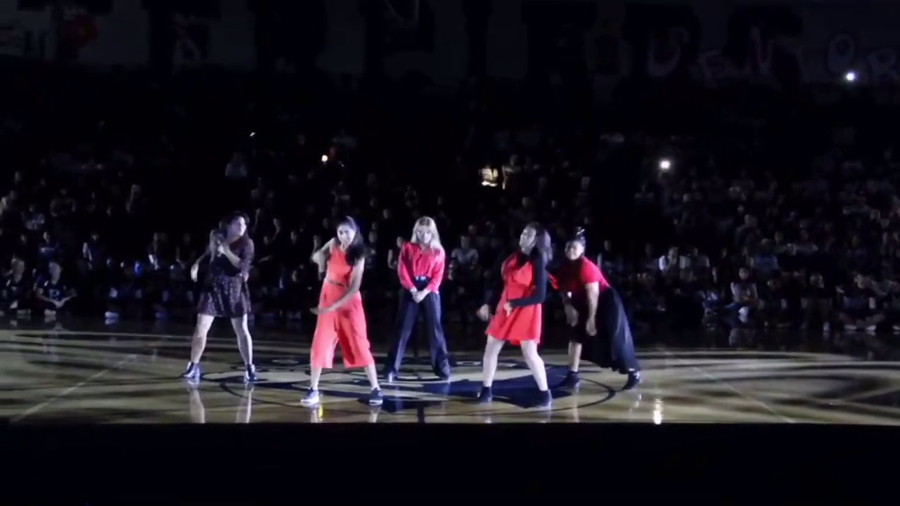 Bomb Bomb | K-Pop Fall Rally 2019