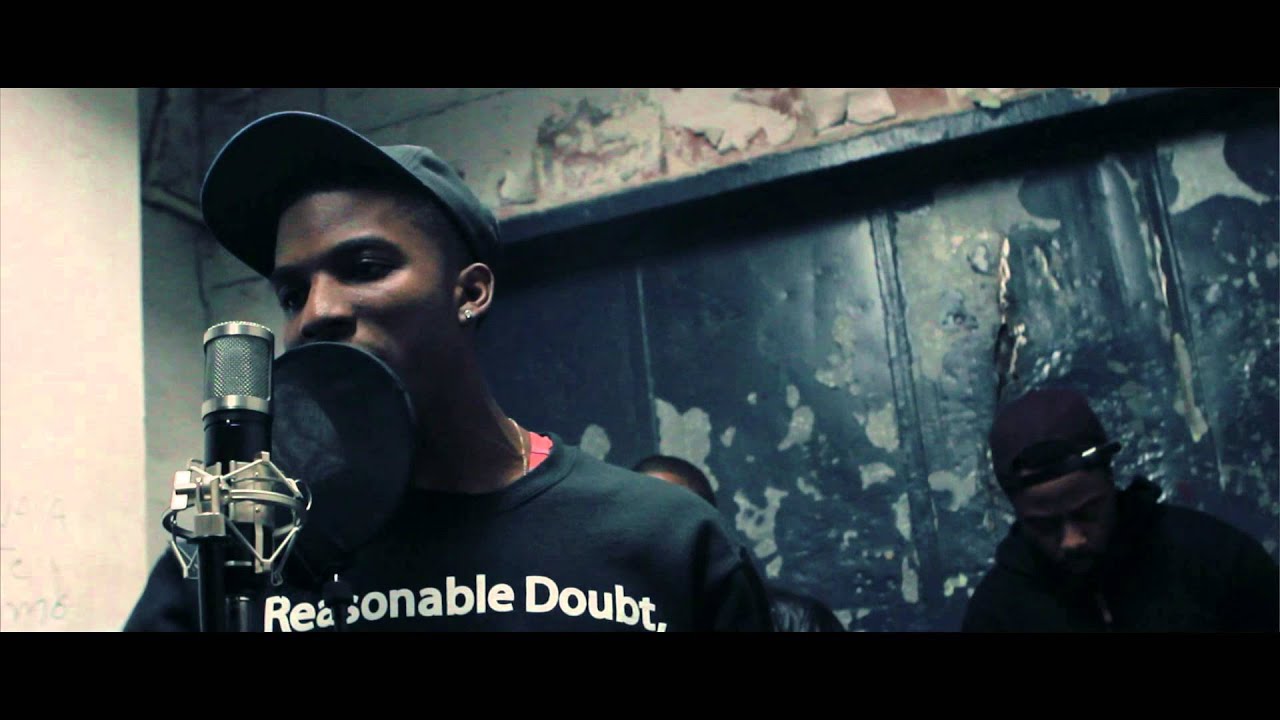 Devvon Terrell, Rugz D. Bewler, Denzil Porter, Spank | prod. Half Black