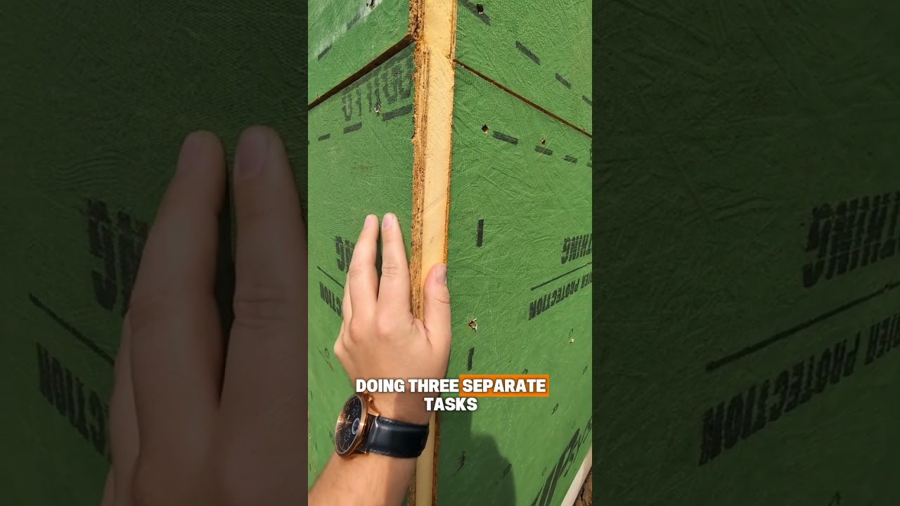 Why We Use Zip System for a Better Building Envelope | Frontier Building Group