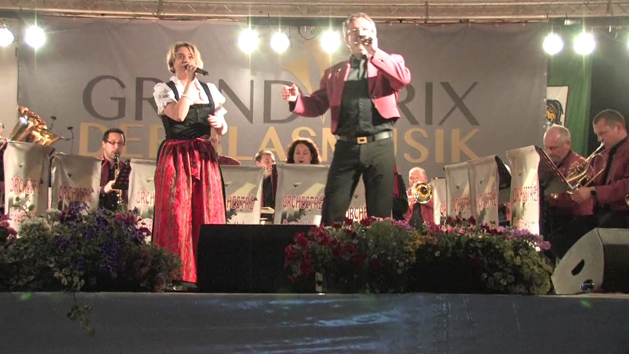 GARTEN POLKA